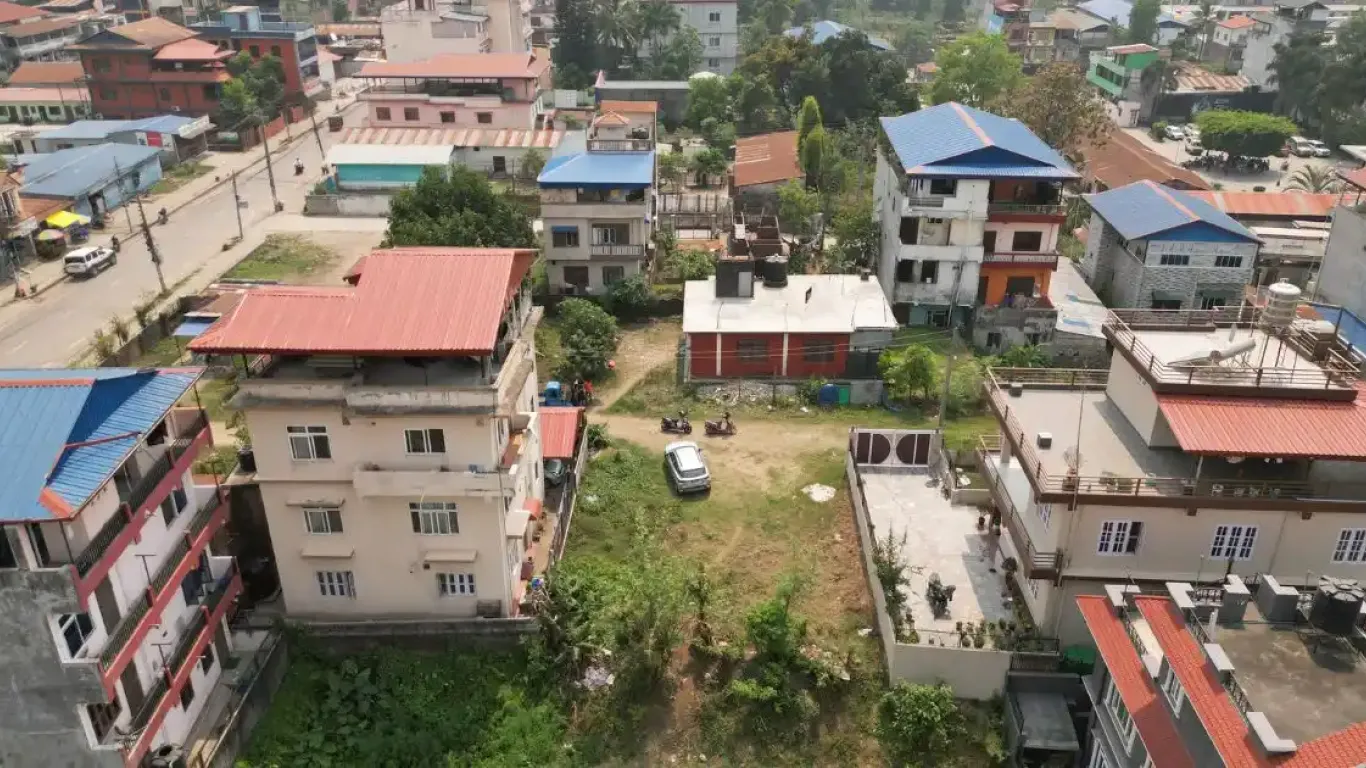 Kshetrapur, Ward No. 2, Bharatpur Metropolitan City, Chitwan, Bagmati Nepal, ,Land,For sale - Properties,9013