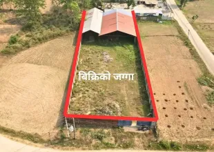 Ward No. 16, Bharatpur Metropolitan City, Chitwan, Bagmati Nepal, ,Land,For sale - Properties,9014