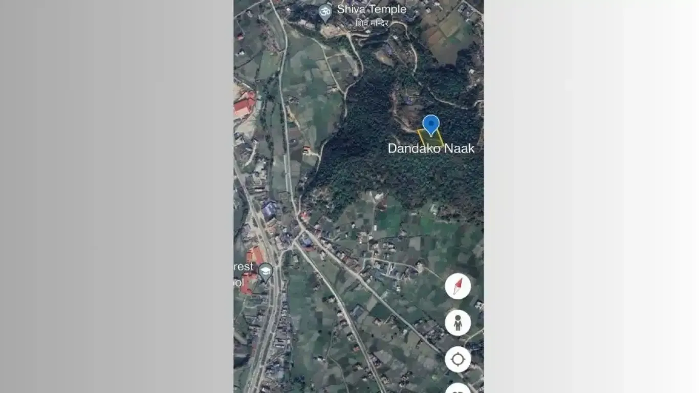 Dadakonak, Ward No. 27, Pokhara Metropolitan City, Kaski, Gandaki Pradesh Nepal, ,Land,For sale - Properties,9028