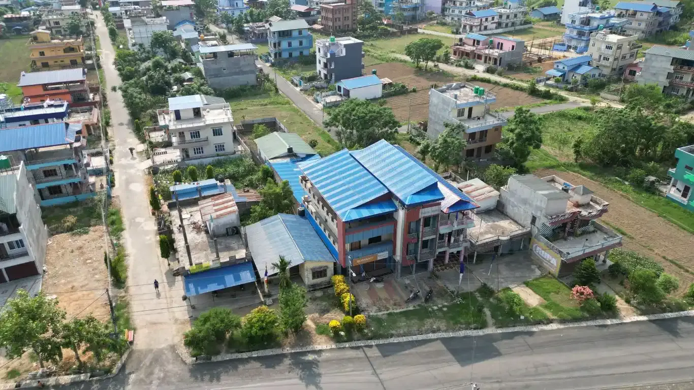 Tiger Chowk, Ward No. 5, Bharatpur Metropolitan City, Chitwan, Bagmati Nepal, 5 Bedrooms Bedrooms, 11 Rooms Rooms,5 BathroomsBathrooms,House,For sale - Properties,9035