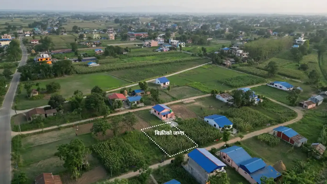 Shashi Sahid Smriti Tole, Ward No. 18, Bharatpur Metropolitan City, Chitwan, Bagmati Nepal, ,Land,For sale - Properties,9038