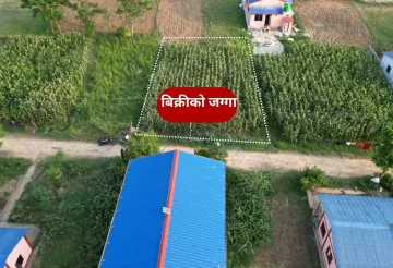 Shashi Sahid Smriti Tole, Ward No. 18, Bharatpur Metropolitan City, Chitwan, Bagmati Nepal, ,Land,For sale - Properties,9038