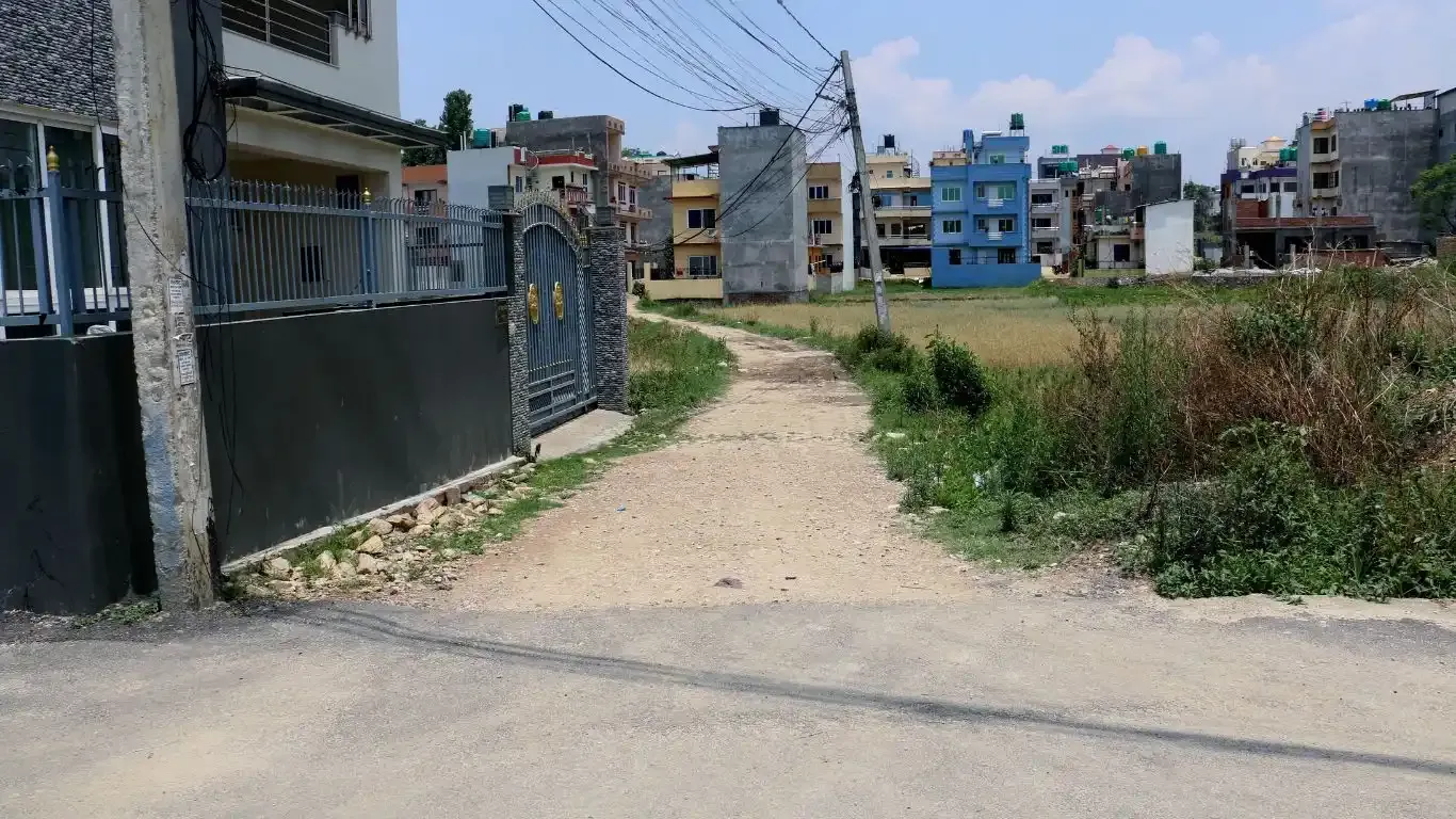 Balkot, Ward No. 3, Suryabinayak Municipality, Bhaktapur, Bagmati Nepal, ,Land,For sale - Properties,9040