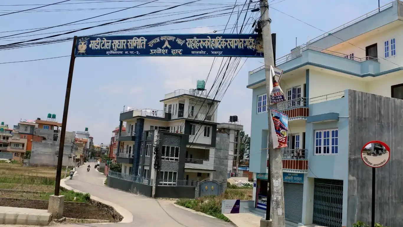 Balkot, Ward No. 3, Suryabinayak Municipality, Bhaktapur, Bagmati Nepal, ,Land,For sale - Properties,9040