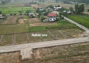 Dhurba Chowk, Ward No. 24, Bharatpur Metropolitan City, Chitwan, Bagmati Nepal, ,Land,For sale - Properties,9046