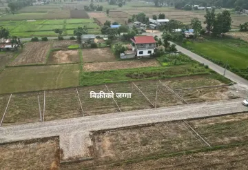 Dhurba Chowk, Ward No. 24, Bharatpur Metropolitan City, Chitwan, Bagmati Nepal, ,Land,For sale - Properties,9046