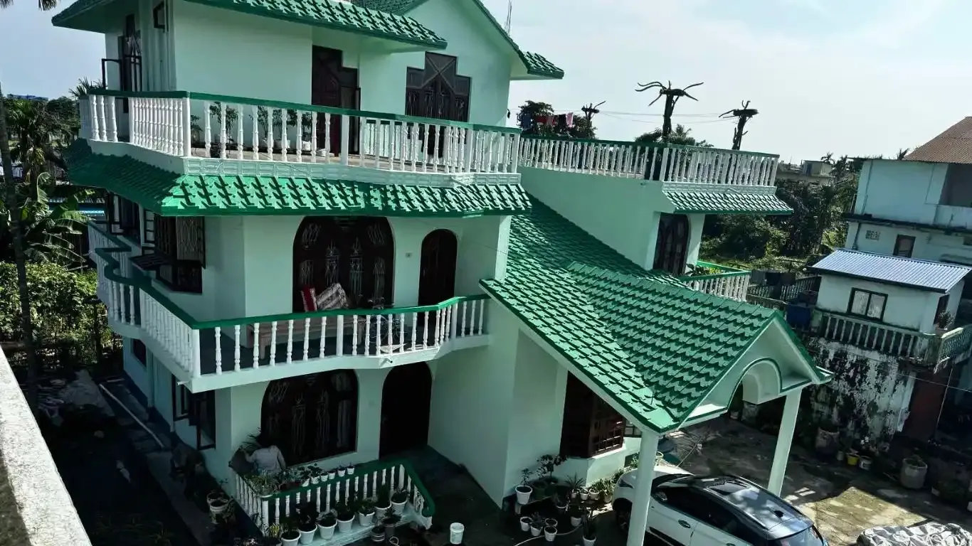 Bhadrapur Airport Line, Ward No.8, Bhadrapur municipality, Jhapa, Koshi Pradesh Nepal, 7 Bedrooms Bedrooms, 12 Rooms Rooms,3 BathroomsBathrooms,House,For sale - Properties,9050