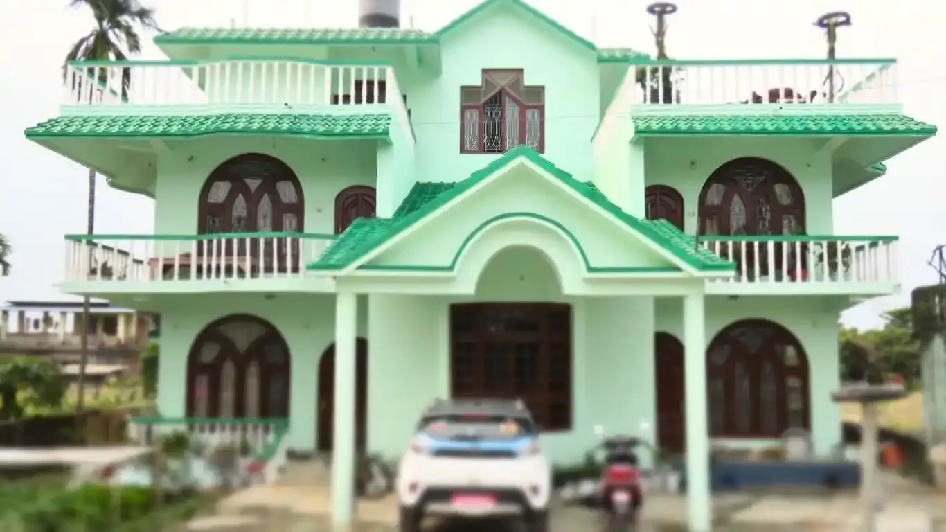 Bhadrapur Airport Line, Ward No.8, Bhadrapur municipality, Jhapa, Koshi Pradesh Nepal, 7 Bedrooms Bedrooms, 12 Rooms Rooms,3 BathroomsBathrooms,House,For sale - Properties,9050