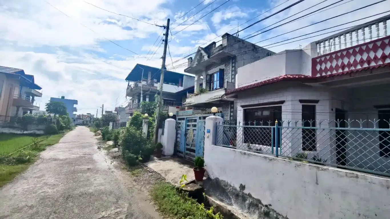 Baseni, Ward No. 11, Bharatpur Metropolitan City, Chitwan, Bagmati Nepal, 2 Bedrooms Bedrooms, 5 Rooms Rooms,2 BathroomsBathrooms,House,For sale - Properties,9067