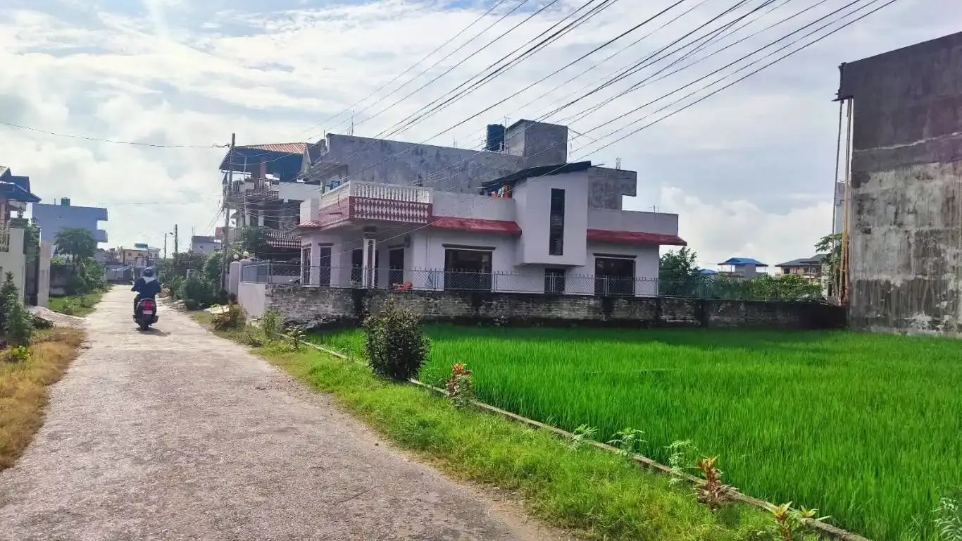 Baseni, Ward No. 11, Bharatpur Metropolitan City, Chitwan, Bagmati Nepal, 2 Bedrooms Bedrooms, 5 Rooms Rooms,2 BathroomsBathrooms,House,For sale - Properties,9067