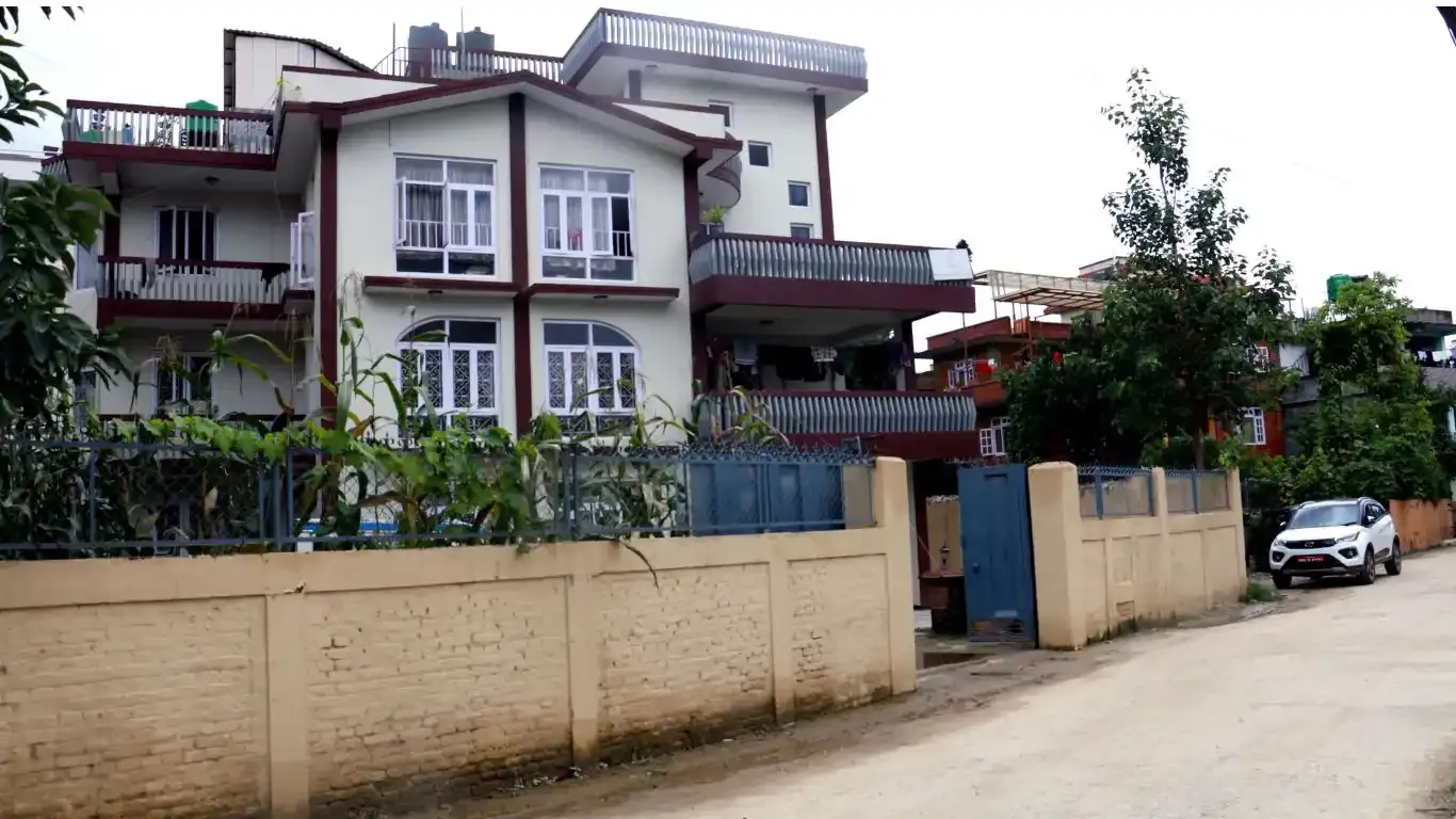 House in Hattiban