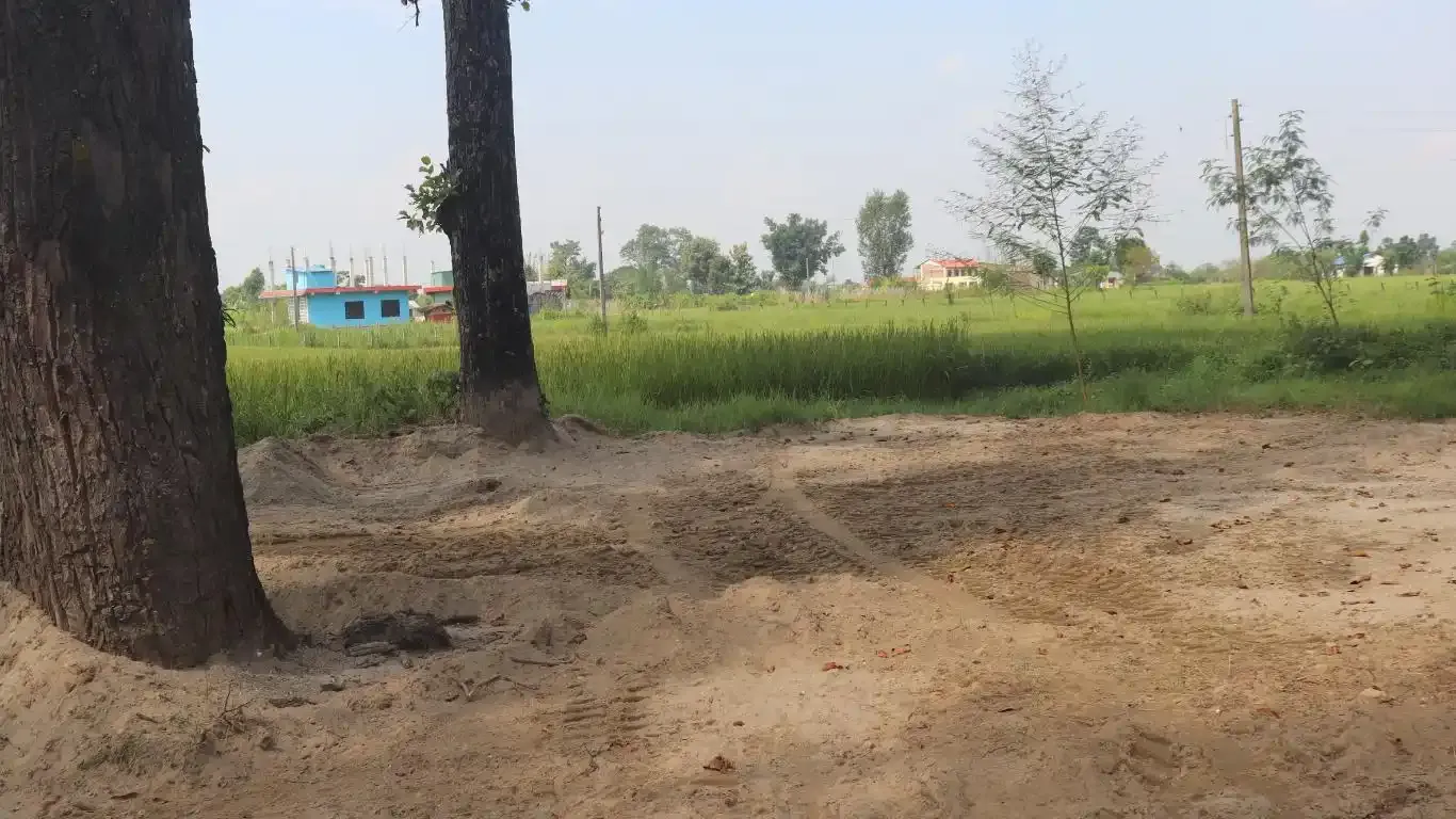 Devnagar, Ward No. 6, Bharatpur Metropolitan City, Chitwan, Bagmati Nepal, ,Land,For sale - Properties,9094