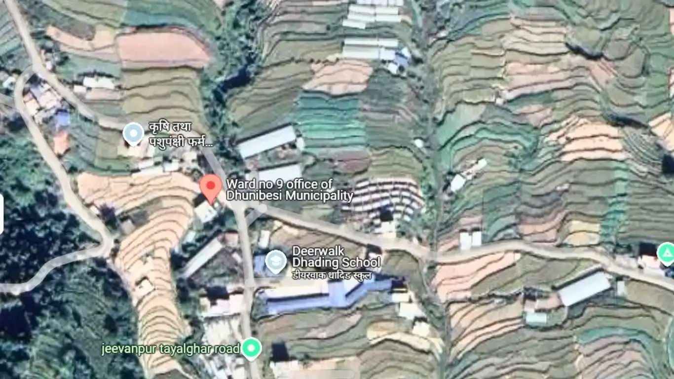 Tayal ghar, Ward No.9, Dhunibesi Municipality, Dhading, Bagmati Nepal, ,Land,For sale - Properties,9143