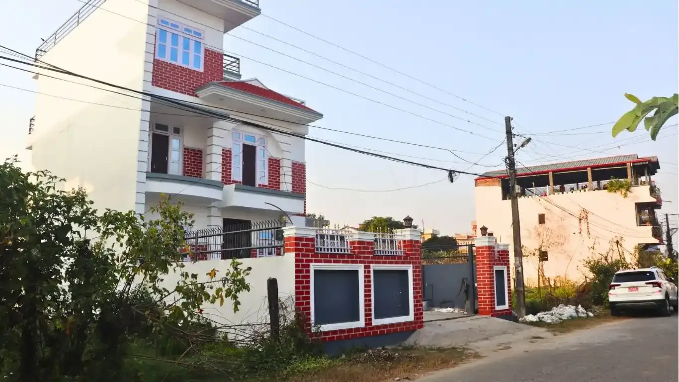 Sungava Tole, Ward No. 12, Bharatpur Metropolitan City, Chitwan, Bagmati Nepal, 5 Bedrooms Bedrooms, 7 Rooms Rooms,6 BathroomsBathrooms,House,For sale - Properties,9145