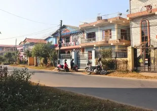 Gaindakot-5, Ganesh Mandir Chowk, Nawalpur, Nepal. 3 Bedrooms, 6 Rooms, 2 Bathrooms House, For sale - Properties,9154