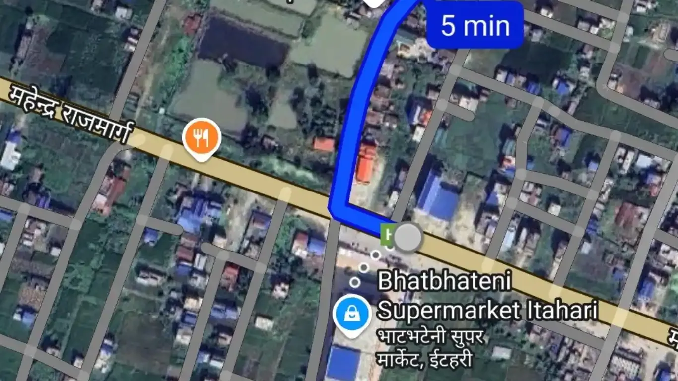 Pakali, Ward No. 17, Itahari Sub Metropolitan City, Sunsari, Koshi Pradesh Nepal, ,Land,For sale - Properties,9164