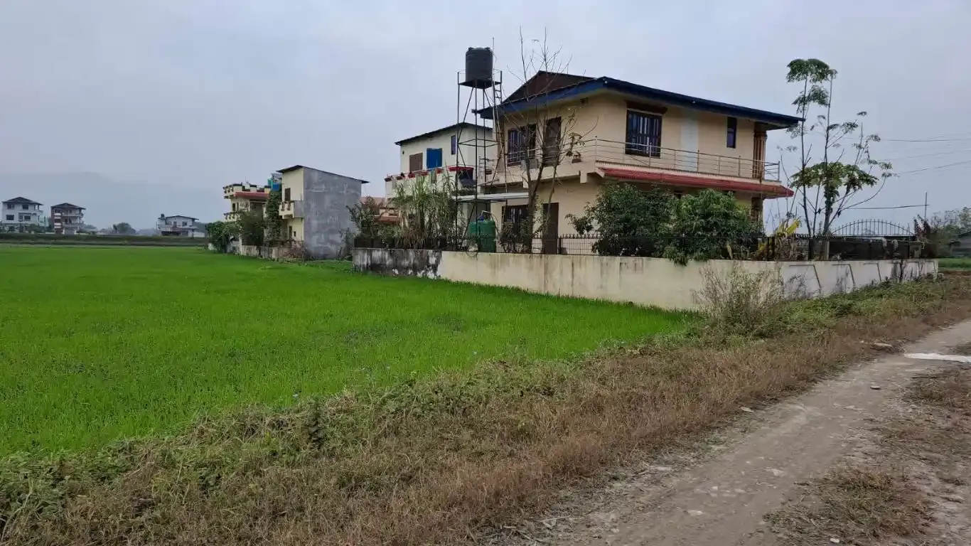 Yagyapuri, Ward No. 4, Bharatpur Metropolitan City, Chitwan, Bagmati Nepal, ,Land,For sale - Properties,9182