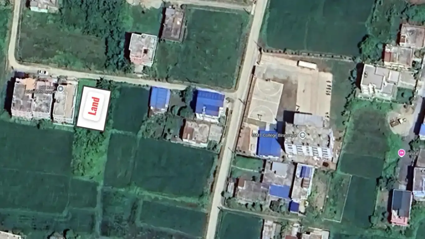 Oil Nigam, Ward No . 04, Biratnagar Metropolitancity, Morang, Koshi Pradesh Nepal, ,Land,For sale - Properties,9183