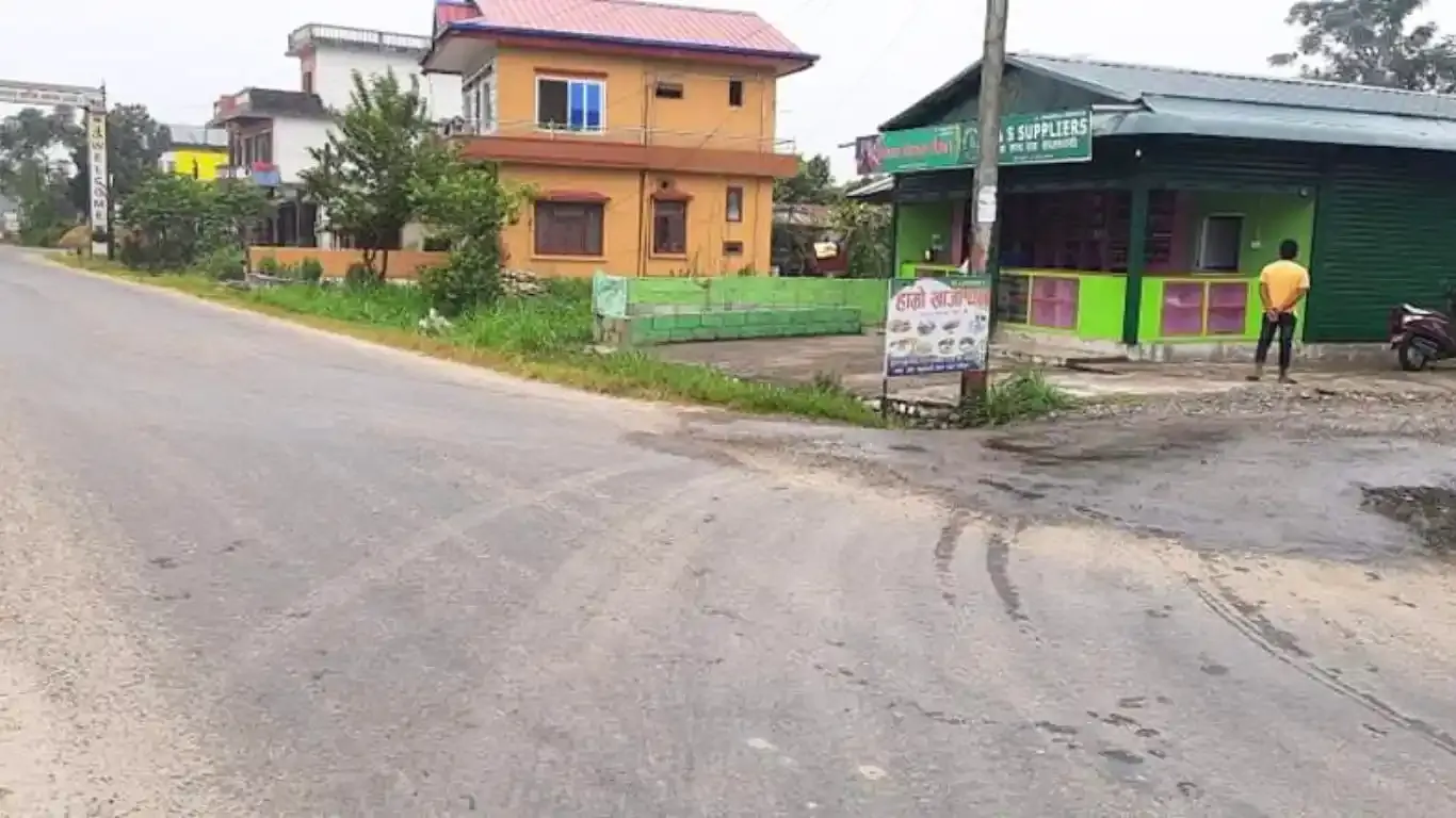 Nabin Chowk, Ward No. 16, Bharatpur Metropolitan City, Chitwan, Bagmati Nepal, ,Land,For sale - Properties,9186