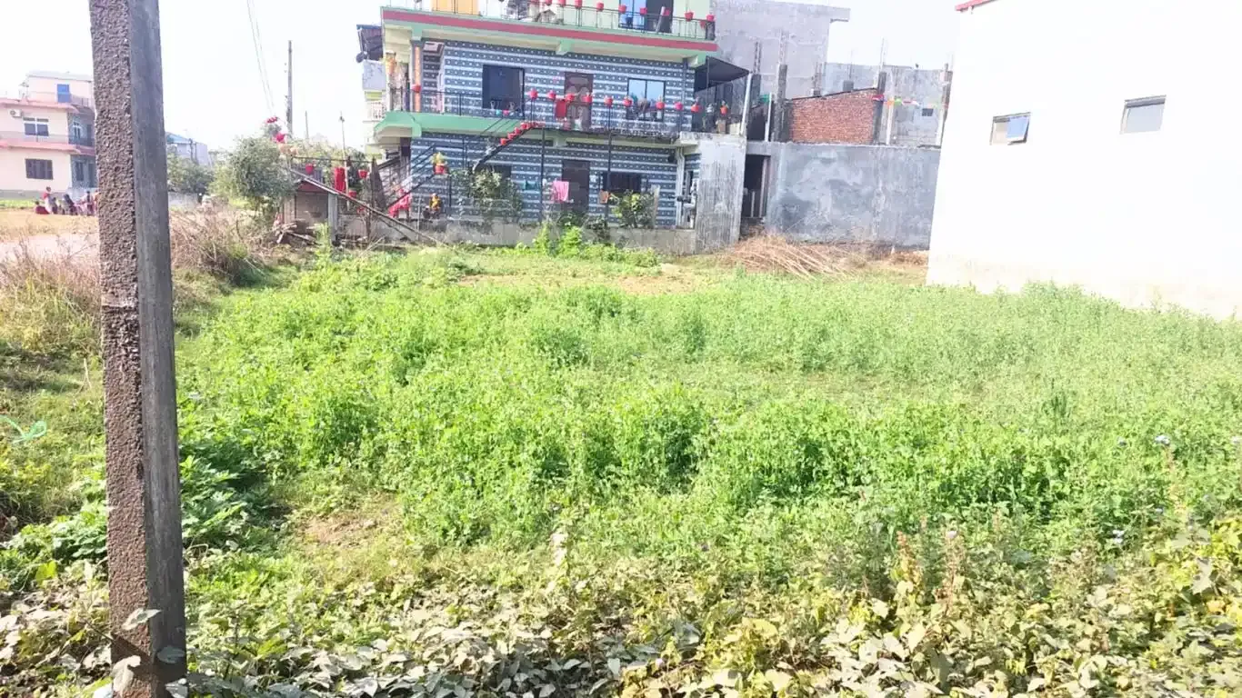 Nipani Chowk, Ward No . 01, Ratnanagar Municipality, Chitwan, Bagmati Nepal, ,Land,For sale - Properties,9193