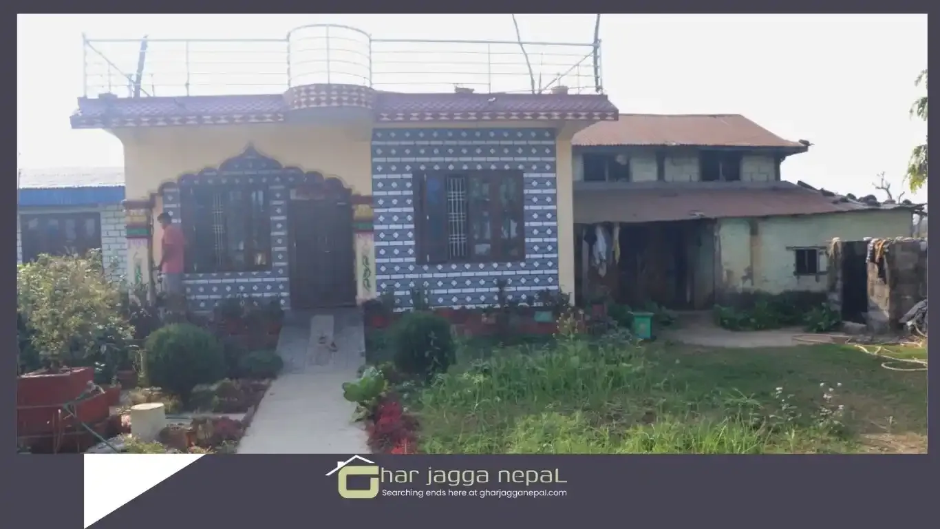 Faram Chowk, Ward No. 17, Devchuli Municipality, Nawalpur, Gandaki Pradesh Nepal, 2 Bedrooms Bedrooms, 5 Rooms Rooms,1 BathroomBathrooms,House,For sale - Properties,9235