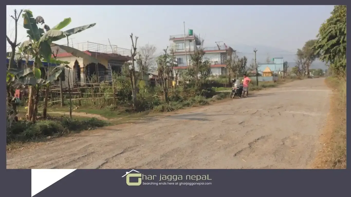 Faram Chowk, Ward No. 17, Devchuli Municipality, Nawalpur, Gandaki Pradesh Nepal, 2 Bedrooms Bedrooms, 5 Rooms Rooms,1 BathroomBathrooms,House,For sale - Properties,9235