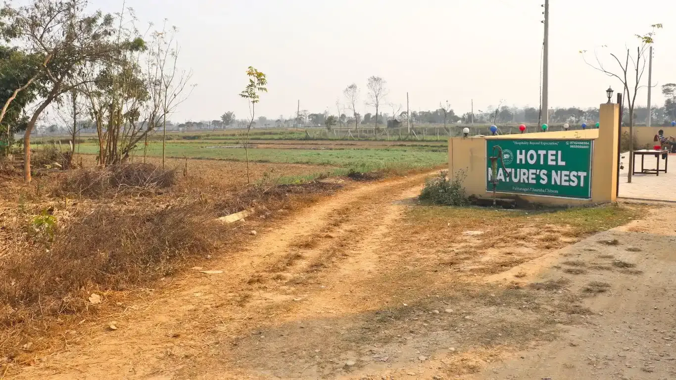 Bachhayauli, Sauraha, Ward No.7, Ratnanagar Municipality, Chitwan, Bagmati Nepal, ,Land,For sale - Properties,9238