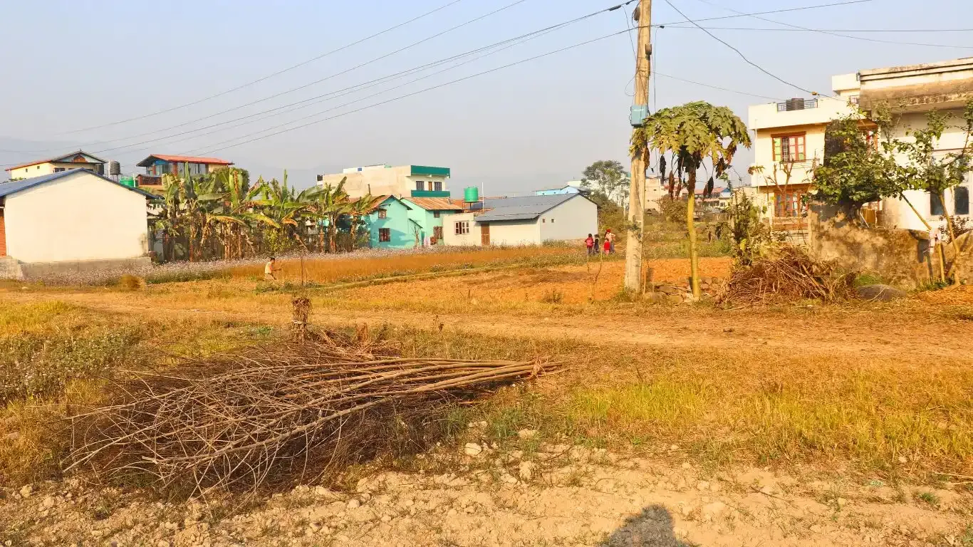 Faram Chowk, Ward No. 17, Devchuli Municipality, Nawalpur, Gandaki Pradesh Nepal, ,Land,For sale - Properties,9239