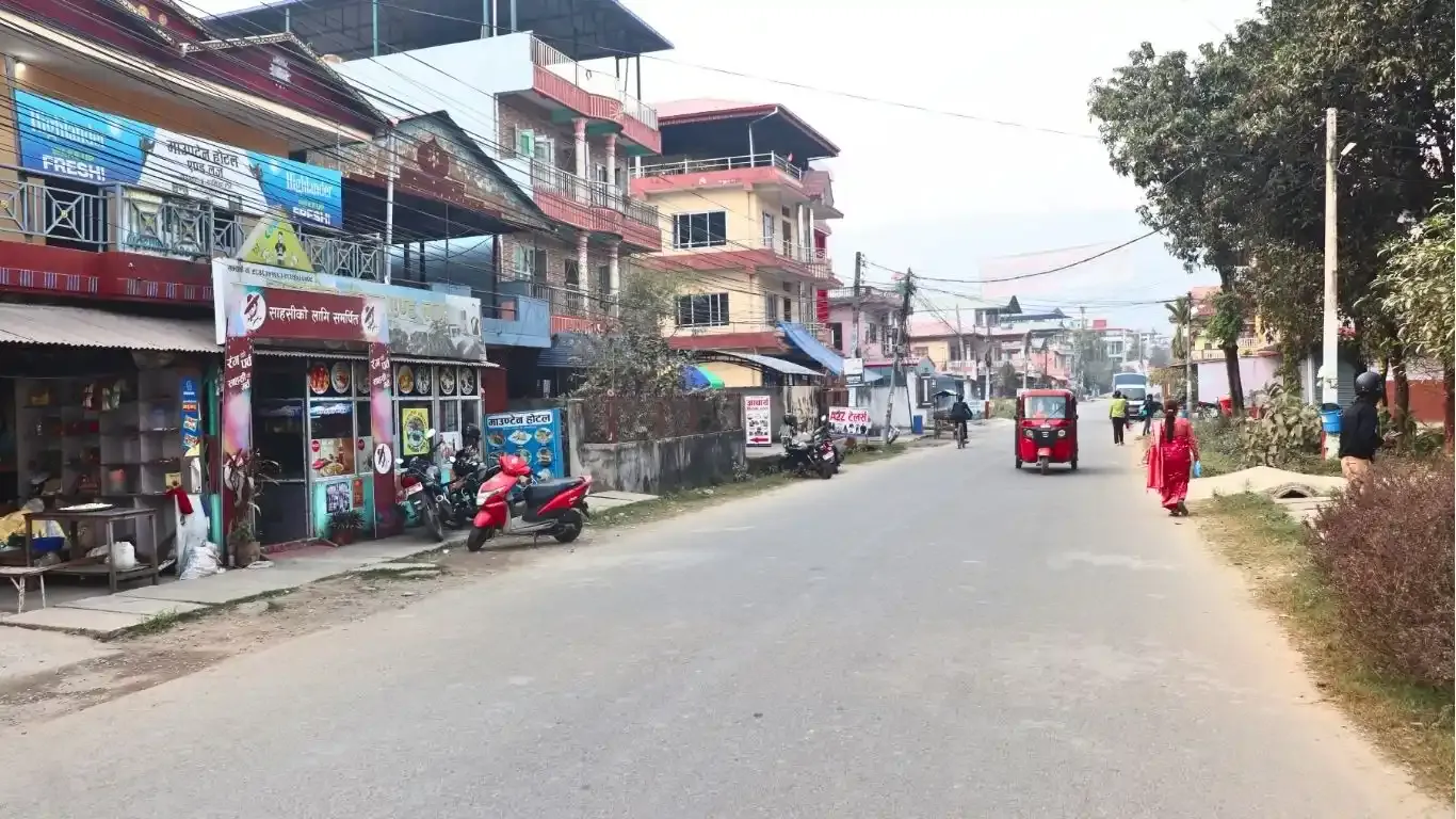 Shilanyas Chowk, Ward No. 2, Gaindakot Municipality, Nawalpur, Gandaki Pradesh Nepal, ,Land,For sale - Properties,9242