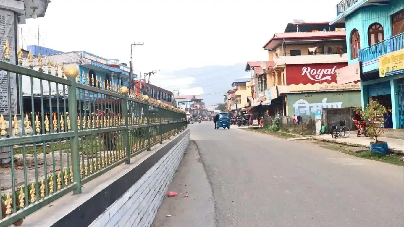 Shilanyas Chowk, Ward No. 2, Gaindakot Municipality, Nawalpur, Gandaki Pradesh Nepal, ,Land,For sale - Properties,9242