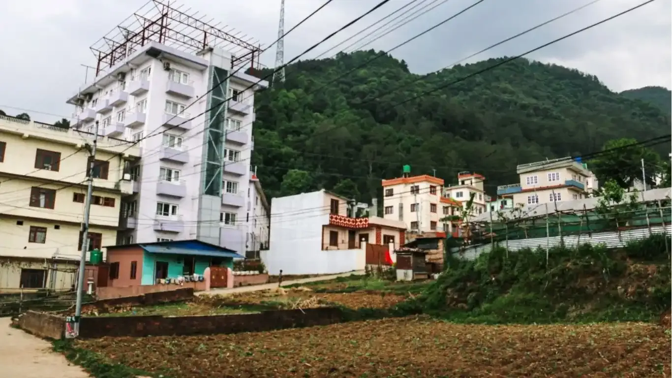 house for sale Thankot, safe house Kathmandu, scenic view house Nepal, Himalayan view home, earthquake-resistant house Nepal, house in Itakhel Chandragiri, flood-free house Kathmandu, Kathmandu valley view property, real estate Nepal 2081 B.S.