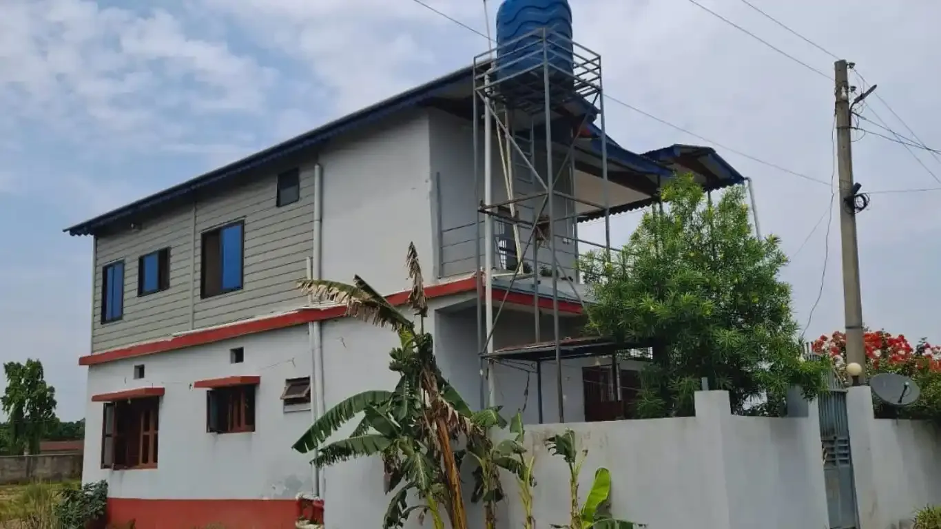 House for sale in Biratnagar , Tankisinwari property , Real estate in Budhiganga , Affordable homes in Biratnagar , Two-storey house Nepal , 
Buy house near Sakmah Chowk​
