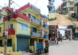 House for sale in Balkot, Balkot property for sale , Residential property Balkot Bhaktapur, Investment property in Balkot, Real estate Balkot bhaktapur, Multi-storey house in Balkot, Property near Araniko Highway, House near Gaththaghar Chowk