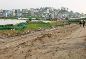 Explore prime land for sale in Tarkeshwor-6, near Padmasal Chowk, Kathmandu. Starting from 3 aana, with 13 ft road access, adjacent to the highway, and close to major landmarks like Jarankhu Bridge and Green Hills Academy. Ideal for residential or investment purposes.
