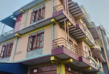 House for sale in Nayagaun Pokhara , Real estate Pokhara, Property near Green Pastures Hospital, Residential property in Pratibha Tole, Pokhara homes for sale, Investment property in Pokhara, Solar-powered house Pokhara, House with commercial space in Pokhara