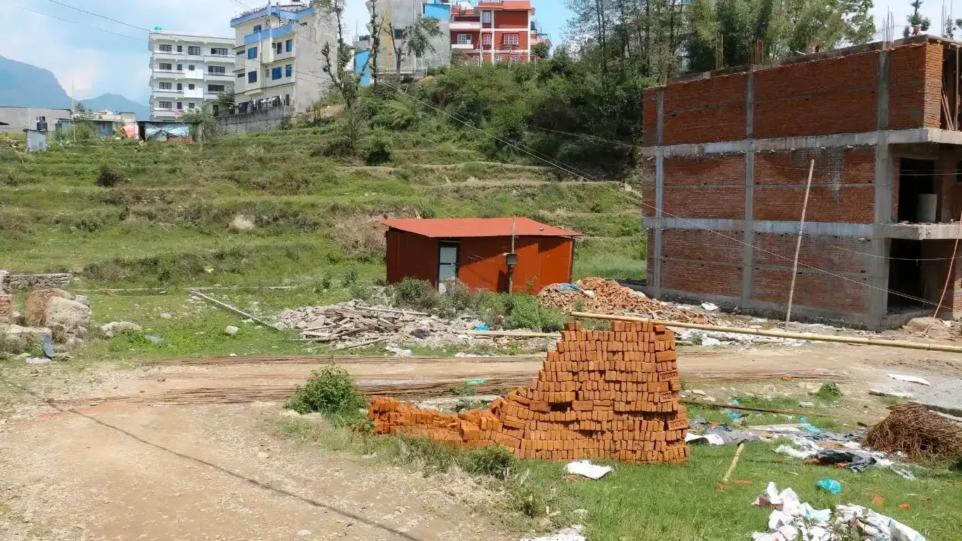 Land for sale in Budhanilkantha Kathmandu , Residential land near Hattigauda , Buy land in Khadkagaun , Plots for house near Budhanilkantha Temple , 4 aana 1 paisa land for sale Kathmandu , Budhanilkantha property investment , Kathmandu real estate listings, Land with road access Kathmandu, Investment land in northern Kathmandu, Peaceful housing plots for sale Nepal