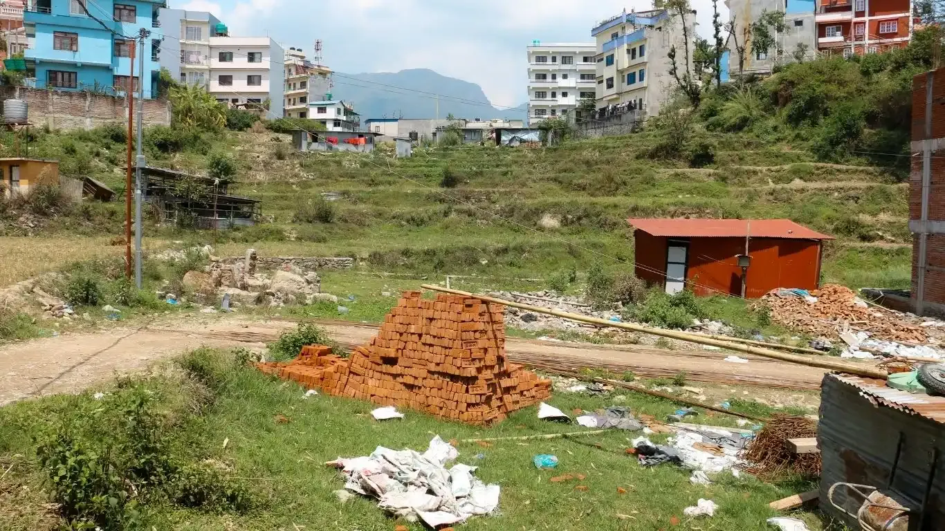 Land for sale in Budhanilkantha Kathmandu , Residential land near Hattigauda , Buy land in Khadkagaun , Plots for house near Budhanilkantha Temple , 4 aana 1 paisa land for sale Kathmandu , Budhanilkantha property investment , Kathmandu real estate listings, Land with road access Kathmandu, Investment land in northern Kathmandu, Peaceful housing plots for sale Nepal