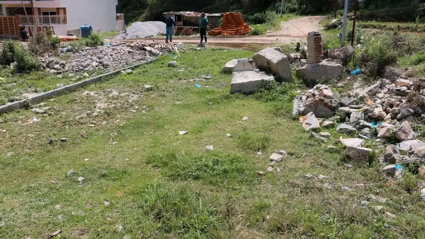 Land for sale in Budhanilkantha Kathmandu , Residential land near Hattigauda , Buy land in Khadkagaun , Plots for house near Budhanilkantha Temple , 4 aana 1 paisa land for sale Kathmandu , Budhanilkantha property investment , Kathmandu real estate listings, Land with road access Kathmandu, Investment land in northern Kathmandu, Peaceful housing plots for sale Nepal