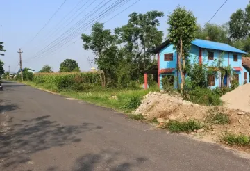 Land for sale Meghauli, Meghauli real estate, Chitwan tourism land, land near Chitwan National Park, Seruwa Tole land, eco-resort land Nepal, Bharatpur 28 property, 10 kattha land for homestay, jungle lodge land Nepal