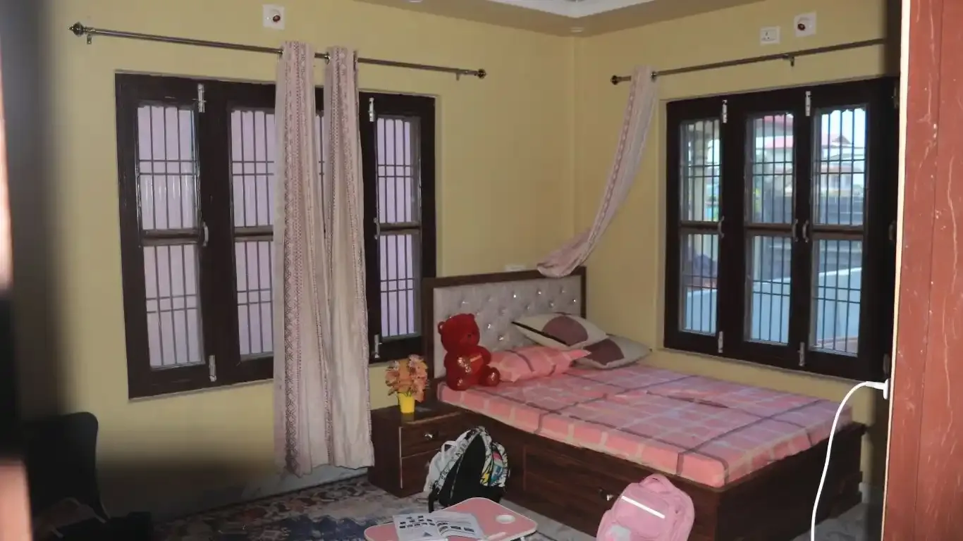 House for sale Bharatpur, Krishnapur house for sale, Bharatpur Ward 7 property, 2-storey house Nepal, Nepal real estate 2082, house near cancer hospital Chitwan, Ujwal Tole house buy