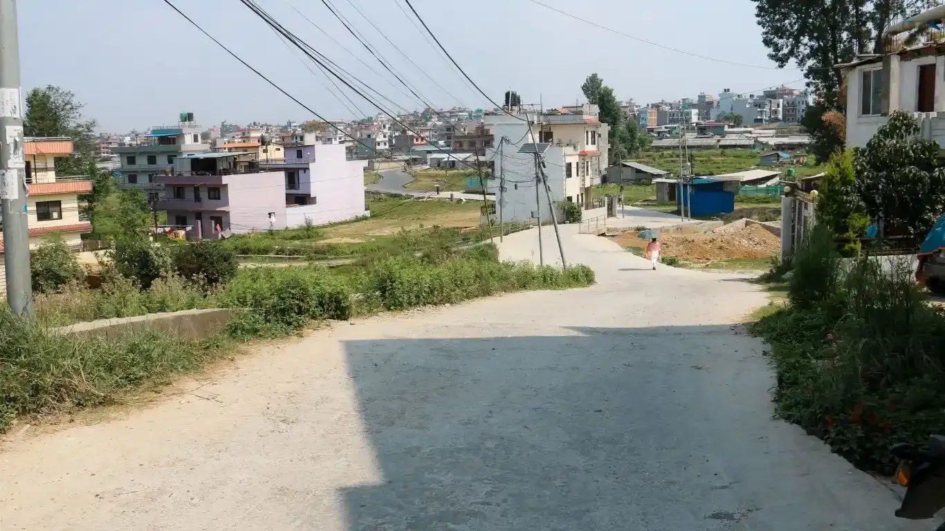 Land for sale in Lamatar

Lubhu residential plot

Mahalaxmi Municipality land

South-facing land in Lalitpur

Property near Lubhu Bus Park

Gyanitol land listing

Affordable plot Lalitpur

Kathmandu Valley real estate

Land investment Mahalaxmi-9