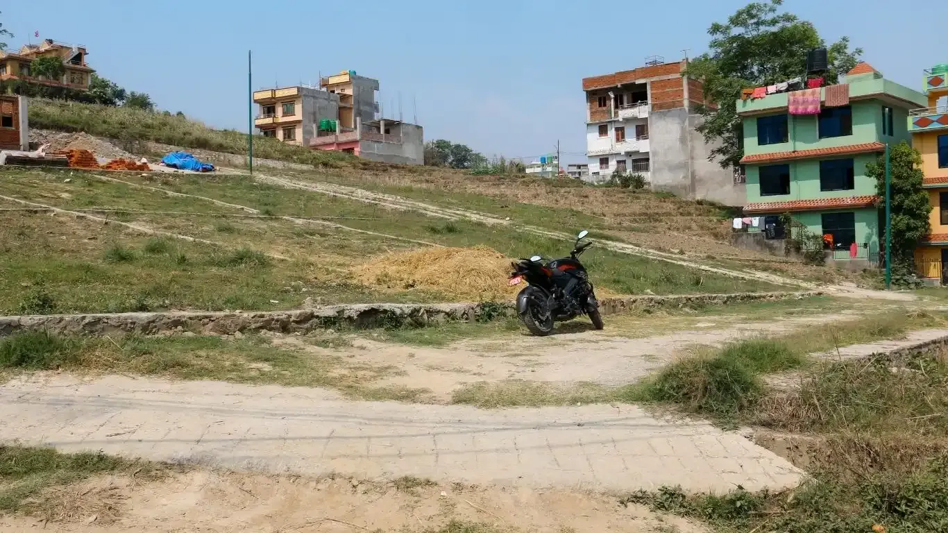 Land for sale in Lamatar

Lubhu residential plot

Mahalaxmi Municipality land

South-facing land in Lalitpur

Property near Lubhu Bus Park

Gyanitol land listing

Affordable plot Lalitpur

Kathmandu Valley real estate

Land investment Mahalaxmi-9