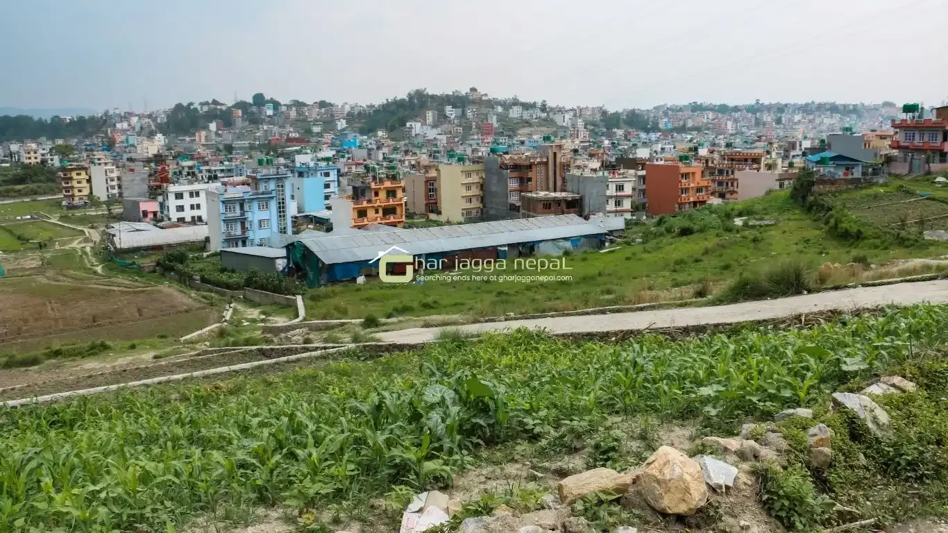 land with view Kathmandu, hillside land for sale, Tarkeshwor real estate, Futung property for sale, Kathmandu valley view land, residential land with scenic view, buy land in Tarkeshwor, premium land Nepal