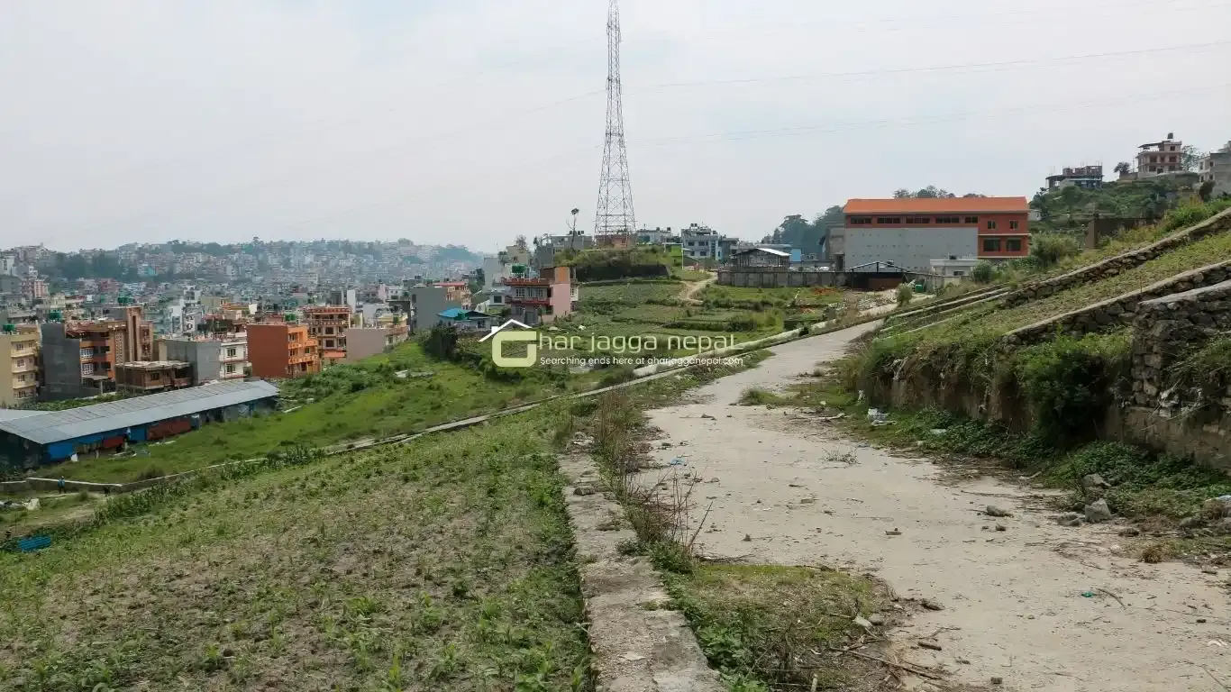 land with view Kathmandu, hillside land for sale, Tarkeshwor real estate, Futung property for sale, Kathmandu valley view land, residential land with scenic view, buy land in Tarkeshwor, premium land Nepal