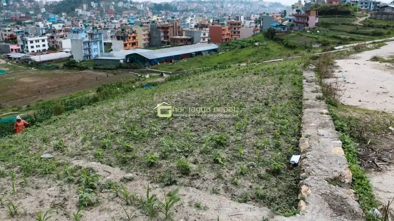 land with view Kathmandu, hillside land for sale, Tarkeshwor real estate, Futung property for sale, Kathmandu valley view land, residential land with scenic view, buy land in Tarkeshwor, premium land Nepal
