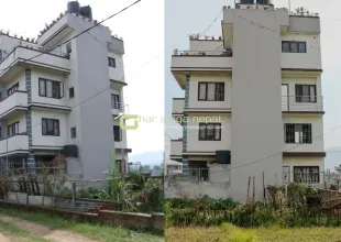 Bhaktapur house for sale, Sipadol property, earthquake-resistant home Nepal, RCC house for sale, multi-storey house Bhaktapur, house near Doleswor Mahadev, Suryabinayak municipality real estate, family house Nepal, investment house Kathmandu valley, prayer room home, modern house Nepal, puja room home, home with water tank, Nepali home listing 2025