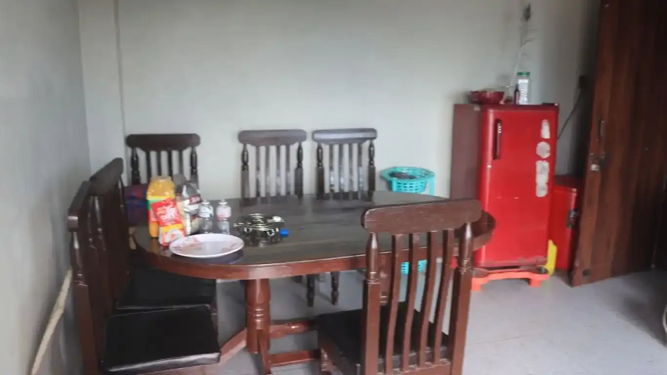 Flat for rent in Bharatpur, 3BHK flat Nepal, Kshatrapur rental flat, 2nd and 3rd floor apartment, rooftop flat Nepal, kitchen on upper floor flat, Bharatpur-2 house rent, no broker flat Bharatpur