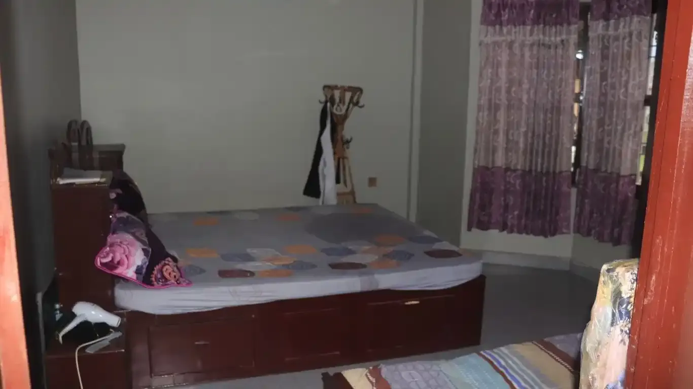 Flat for rent in Bharatpur, 3BHK flat Nepal, Kshatrapur rental flat, 2nd and 3rd floor apartment, rooftop flat Nepal, kitchen on upper floor flat, Bharatpur-2 house rent, no broker flat Bharatpur