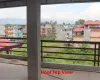 Flat for rent in Bharatpur, 3BHK flat Nepal, Kshatrapur rental flat, 2nd and 3rd floor apartment, rooftop flat Nepal, kitchen on upper floor flat, Bharatpur-2 house rent, no broker flat Bharatpur