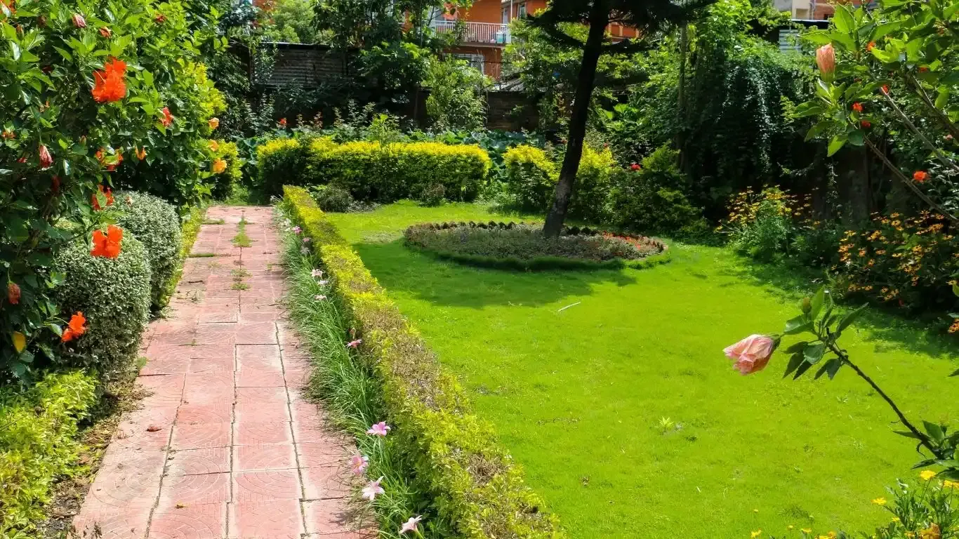 House for sale in Bagdol Lalitpur, 12 aana land Bagdol, peaceful home in Lalitpur, garden land near Inarchowk, Lalitpur real estate, property investment Nepal, 2.5 storey house Nepal